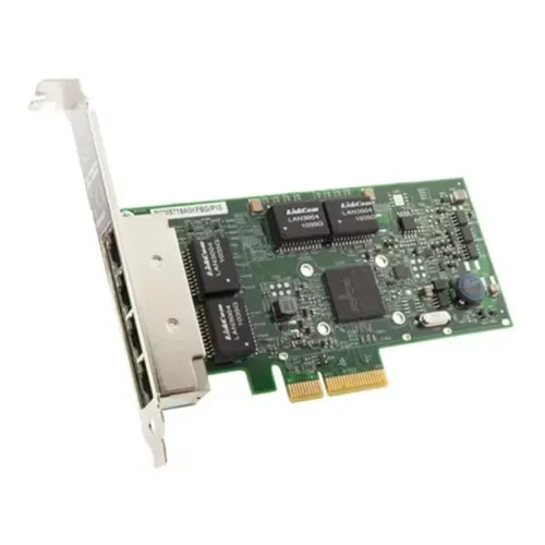 ქსელის ბარათი Broadcom 5719 Quad Port 1GbE BASE-T Adapter, PCIe Low Profile, V2