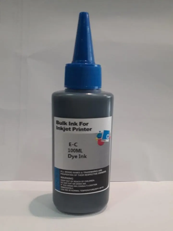 კარტრიჯი Universal Ink C 100ml For Inkjet Printer