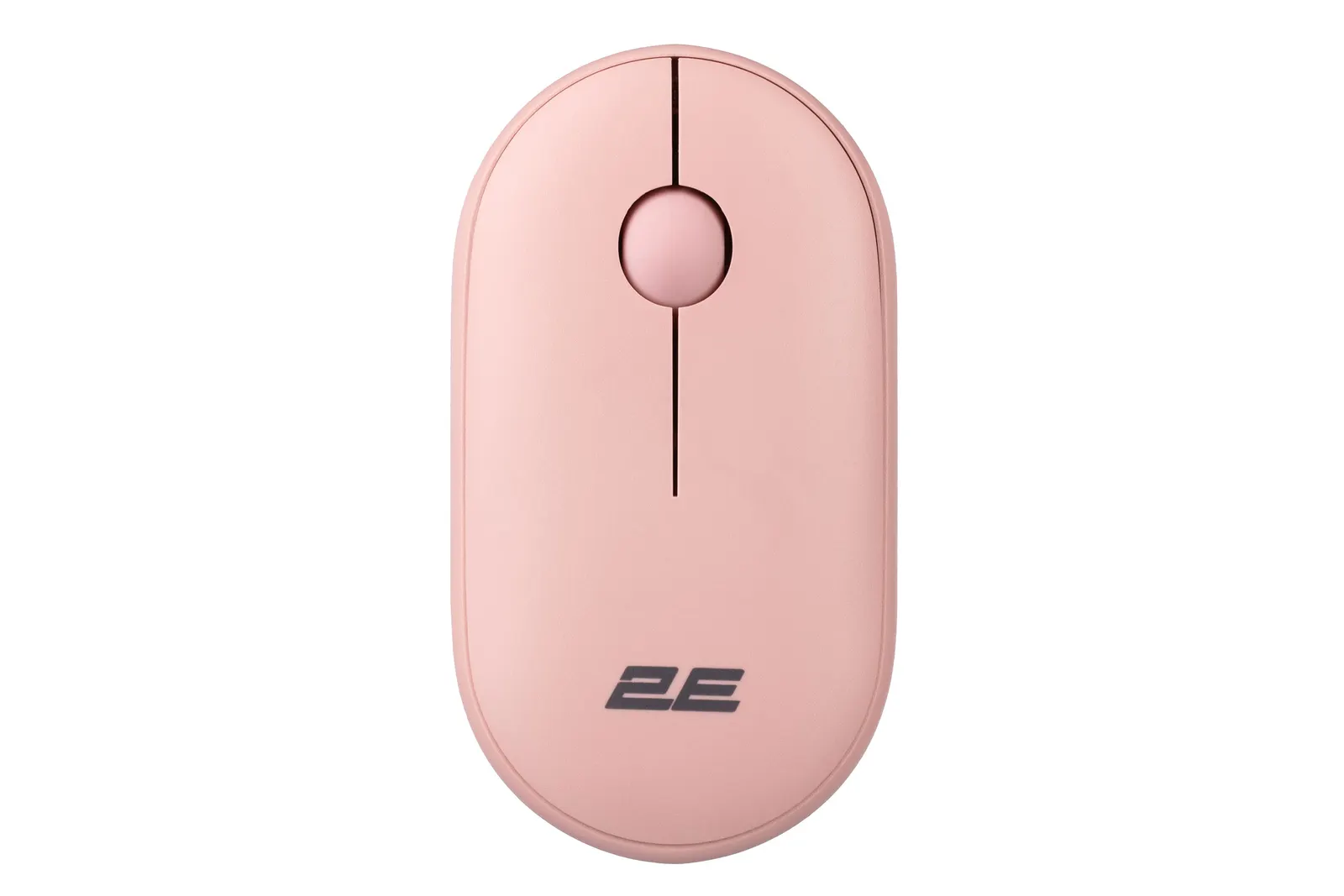 მაუსი 2E Mouse MF300 Silent, WL/BT, pink