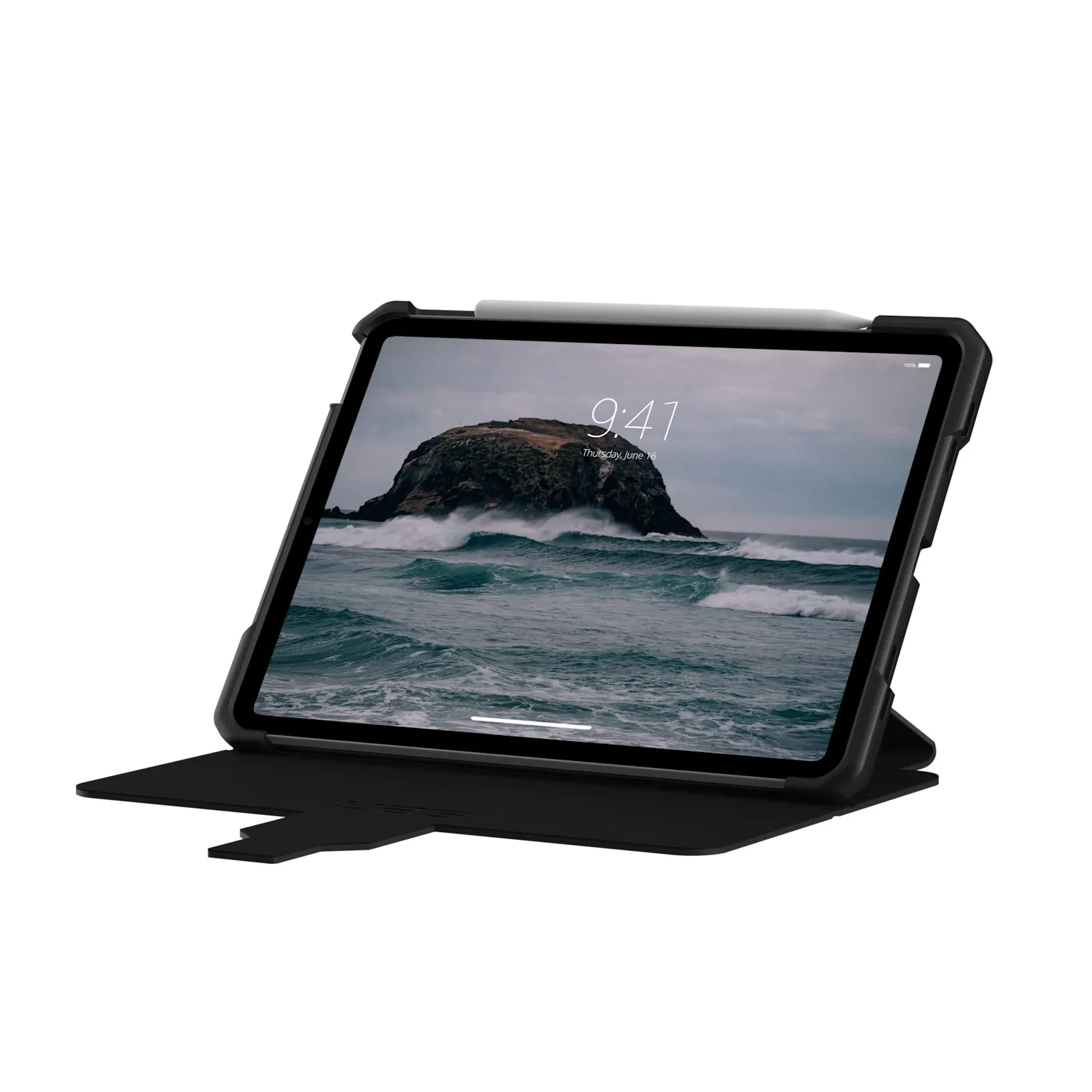 UAG iPad Peter Pan Metropolis SE - Black