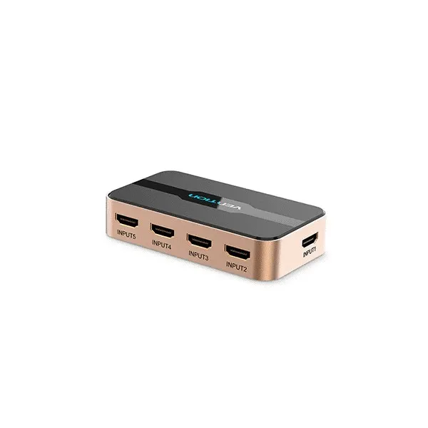 KVM/HDMI სვიჩი VENTION HDMI Switch 4K