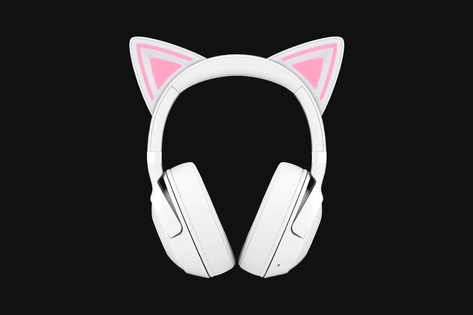 ყურსასმენი Razer Headset Kraken Kitty V2, BT, white