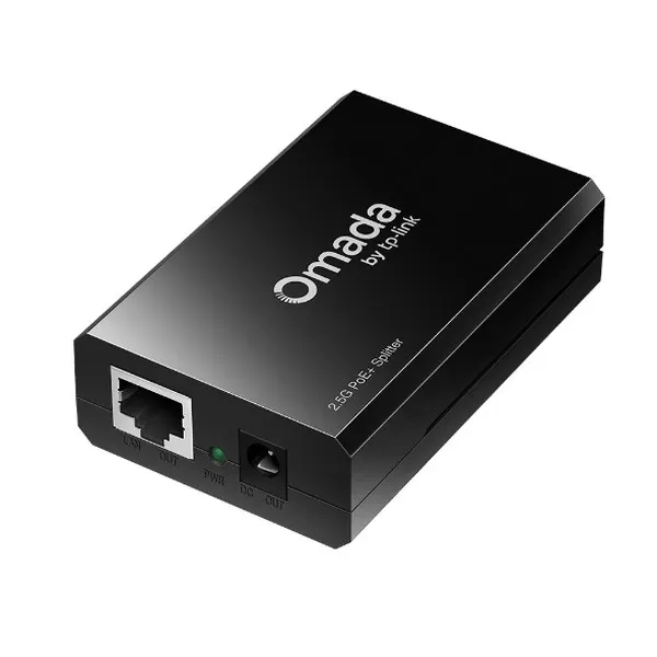 PoE სპლიტერი TP-Link Omada POE260R PoE+ Splitter