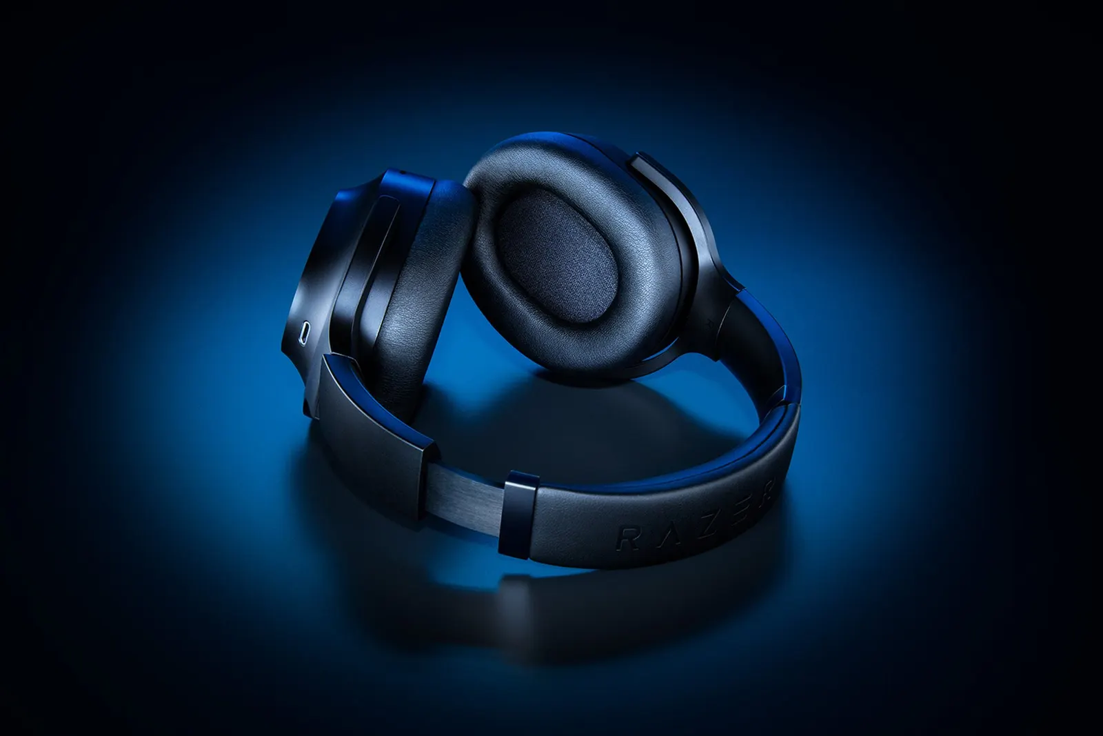 Razer Headset Barracuda Pro ANC 7.1 BT/WL Black