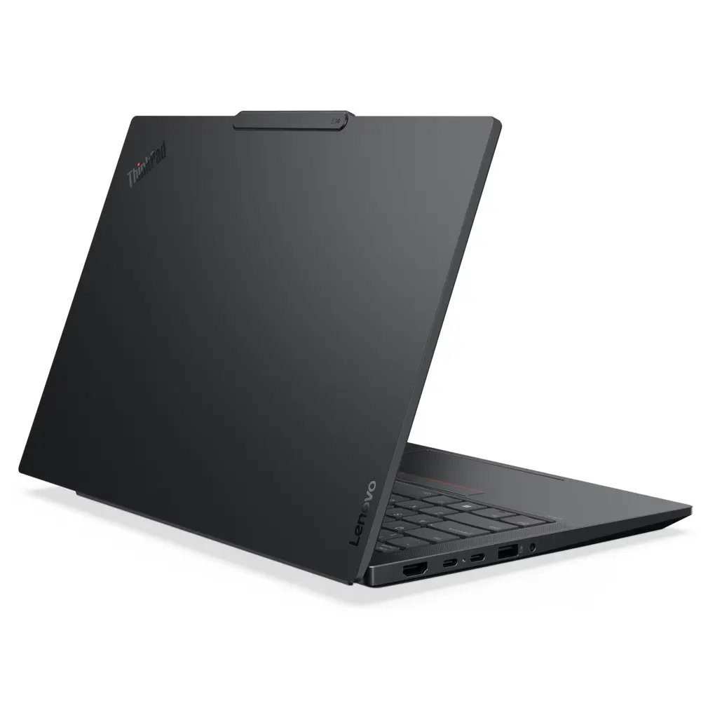 ნოუთბუქი Lenovo 21Y20051GX ThinkPad E14 Gen 8 , 14'', Ryzen AI 5-330, 16GB, 512GB SSD, Integrated, Black