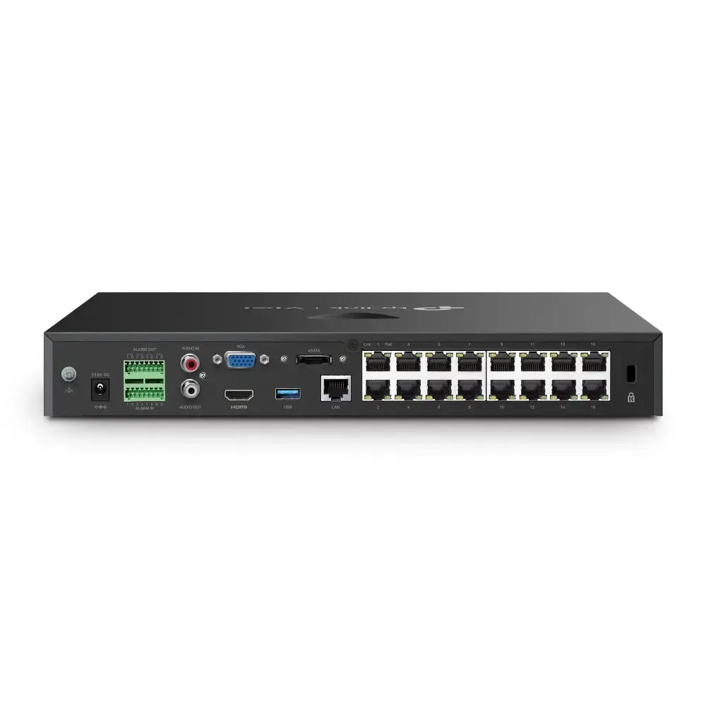 TP-LINK VIGI NVR2016H-16MP