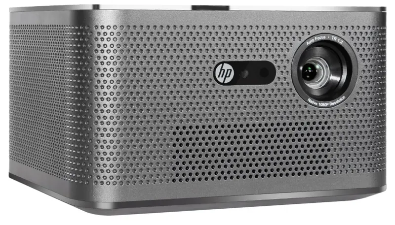 პროექტორი HP Projector MP2000 PRO LED TI DLP