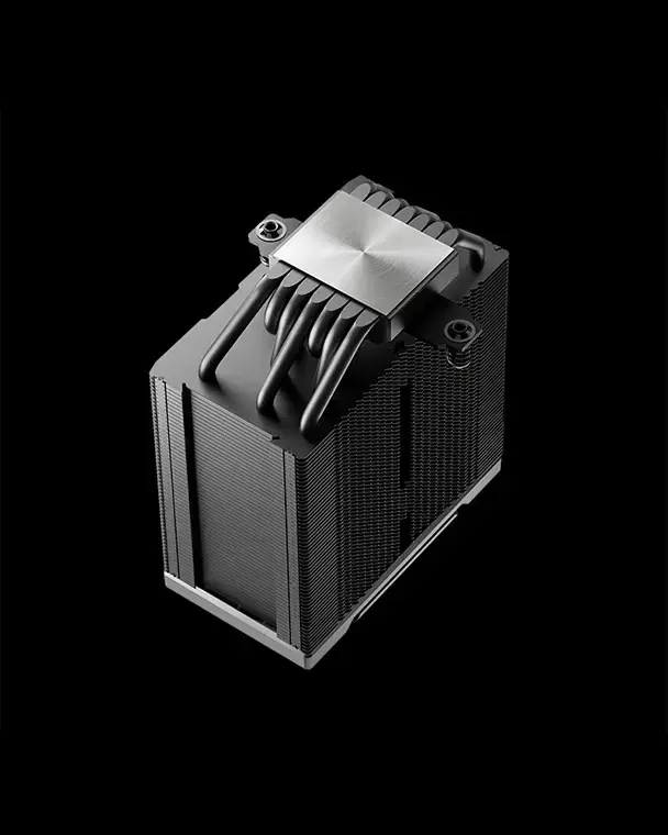 ქულერი Deepcool, AK700 DIGITAL NYX, Cooler Black