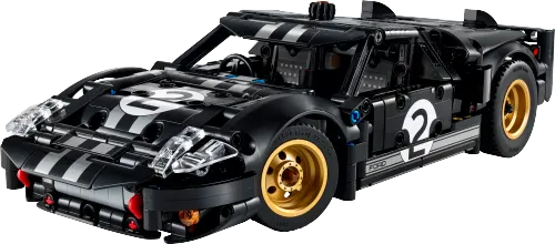 კონსტრუქტორი LEGO Technic 1966 Ford GT40 MKII Race Car 42223