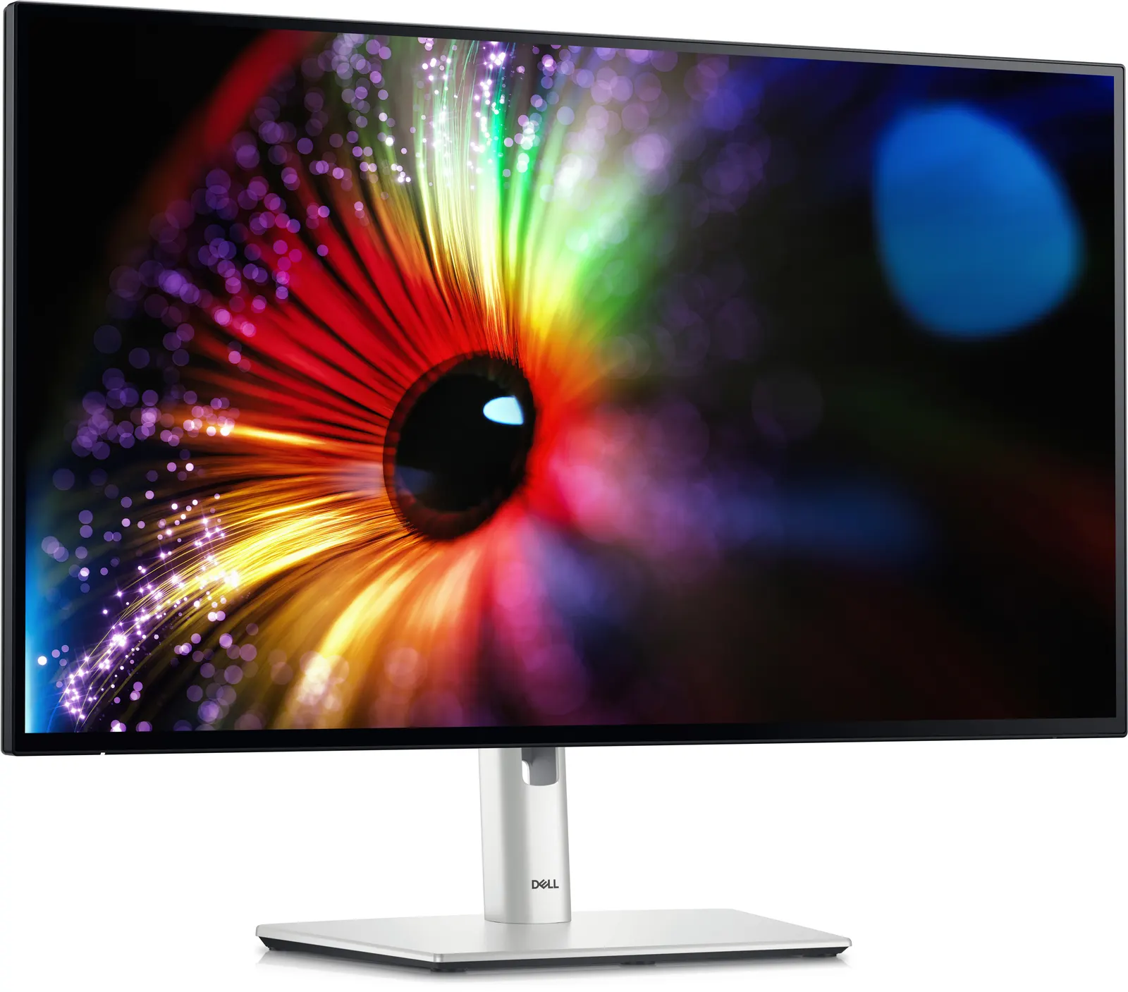 მონიტორი Dell UltraSharp 27 Monitor - U2724D/68.47cm (27")/2560 x 1440 at 120 Hz/IPS/AG/16:9/178/178/350 cd/m2/2000:1(typ) / 5ms /3Yr w