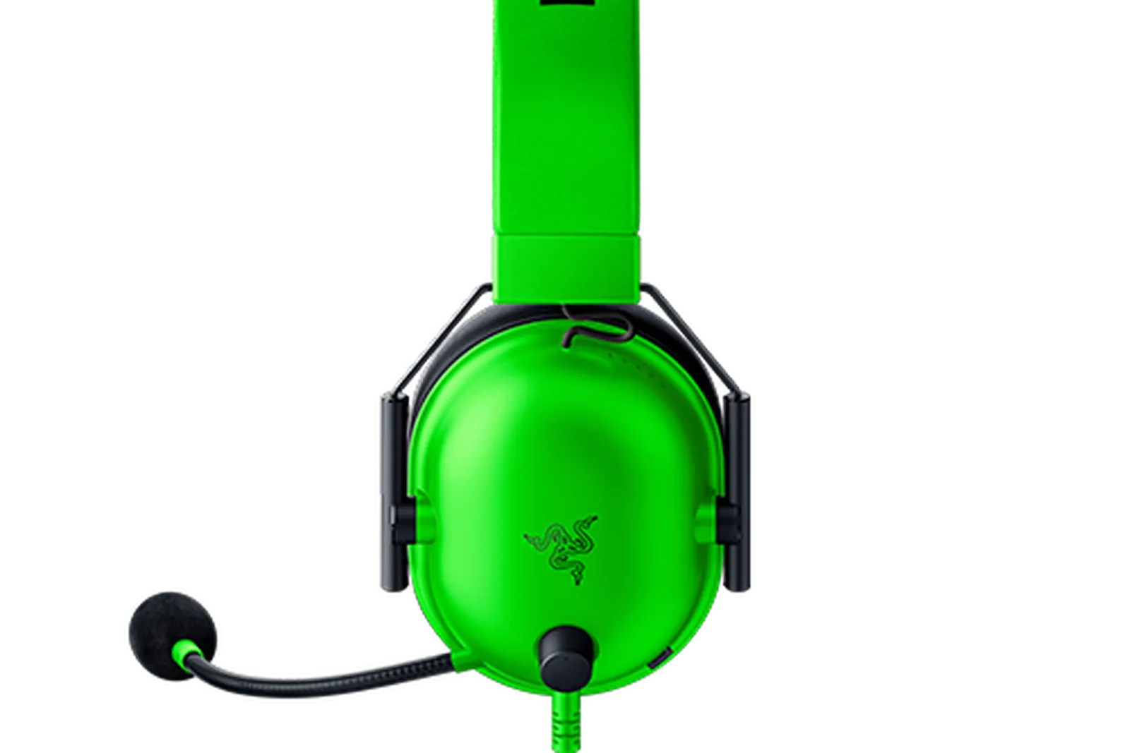 ყურსასმენი Razer Headset Blackshark V2 X 3.5mm Green