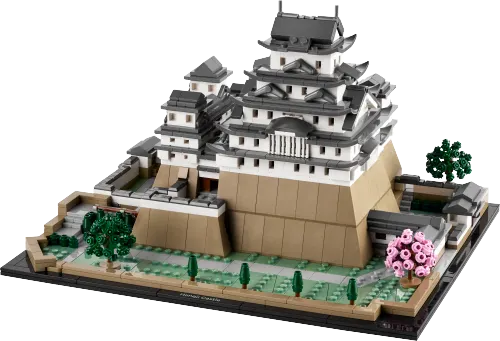 კონსტრუქტორი LEGO Architecture Himeji Castle 21060