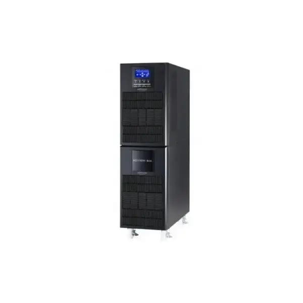 ARTRONIC, UPS, ALFA 1.1-10kVA 10kVA, 10kVA/10KW, ON-LINE. Internal automatic and manual bypass