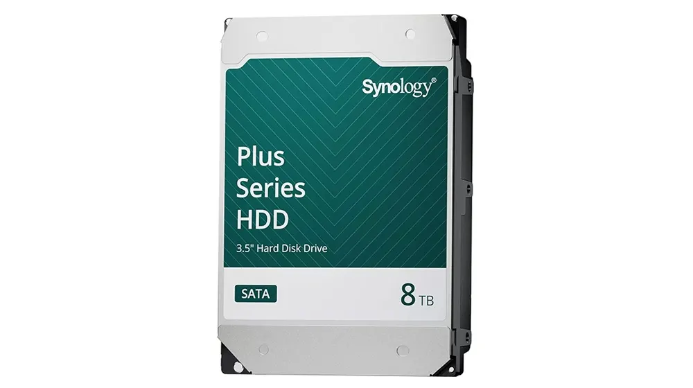 მყარი დისკი NAS სერვერისთვის - 8TB, Synology Plus Series, HAT3310-8T
