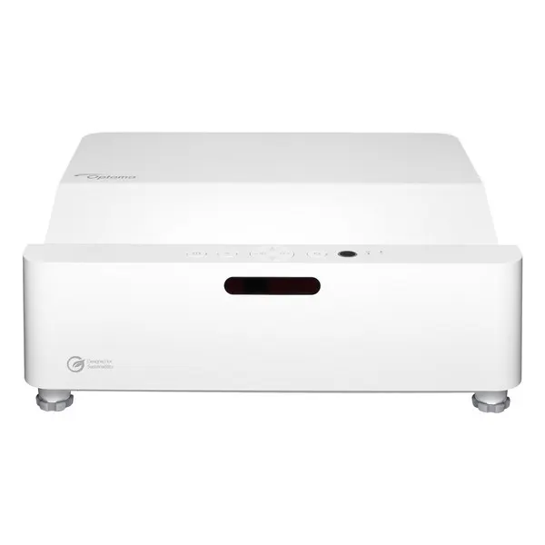 პროექტორი Optoma ZH430UST Ultra Short Throw Laser Projector