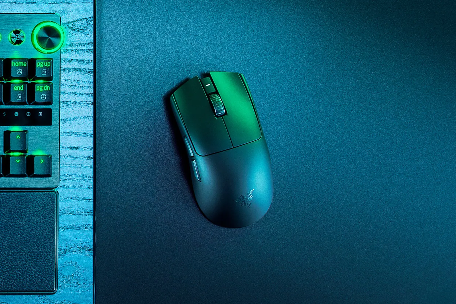 Razer Mouse Viper V3 Pro SE Gen-2, USB-A/WL, black