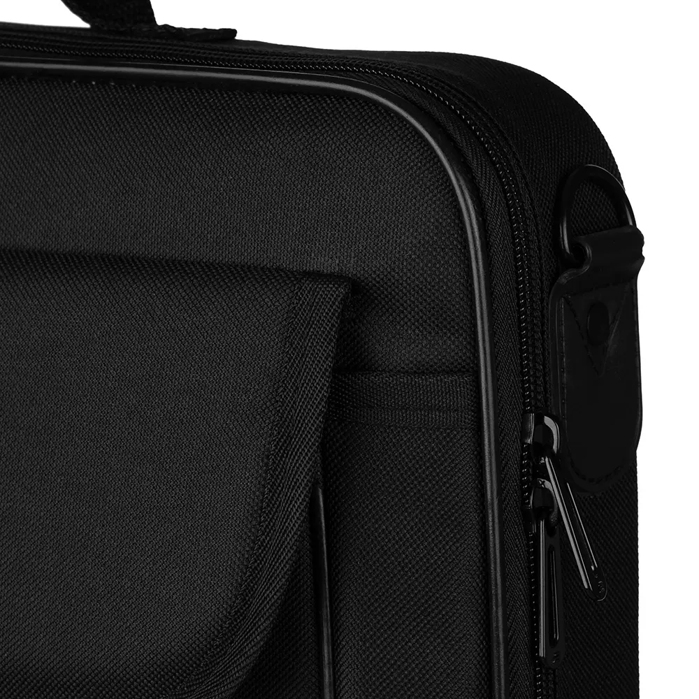 ნოუთბუქის ჩანთა 2E Laptop Bag, TopLoad Classic 14", Black