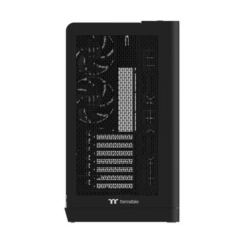 Thermaltake, View 390 Air Mid Tower Chassis Case Black.
