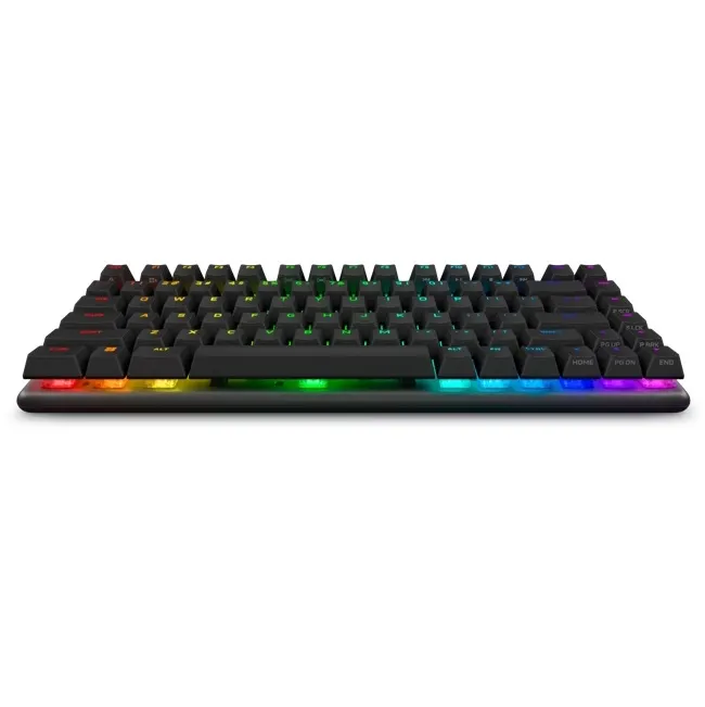 კლავიატურა Dell Alienware Pro Wireless Gaming Keyboard - WR47C US (QWERTY) (Dark Side of the Moon)