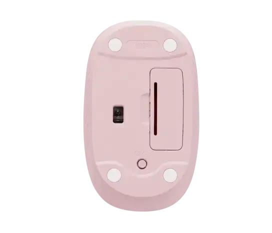 მაუსი logitech, M196, Mouse Rose