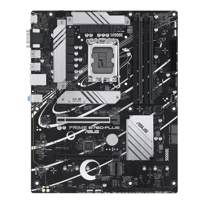 ASUS, PRIME B760-PLUS