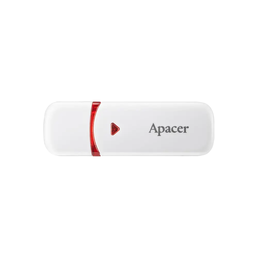 Apacer, AH333, 32GB, USB 2.0, White