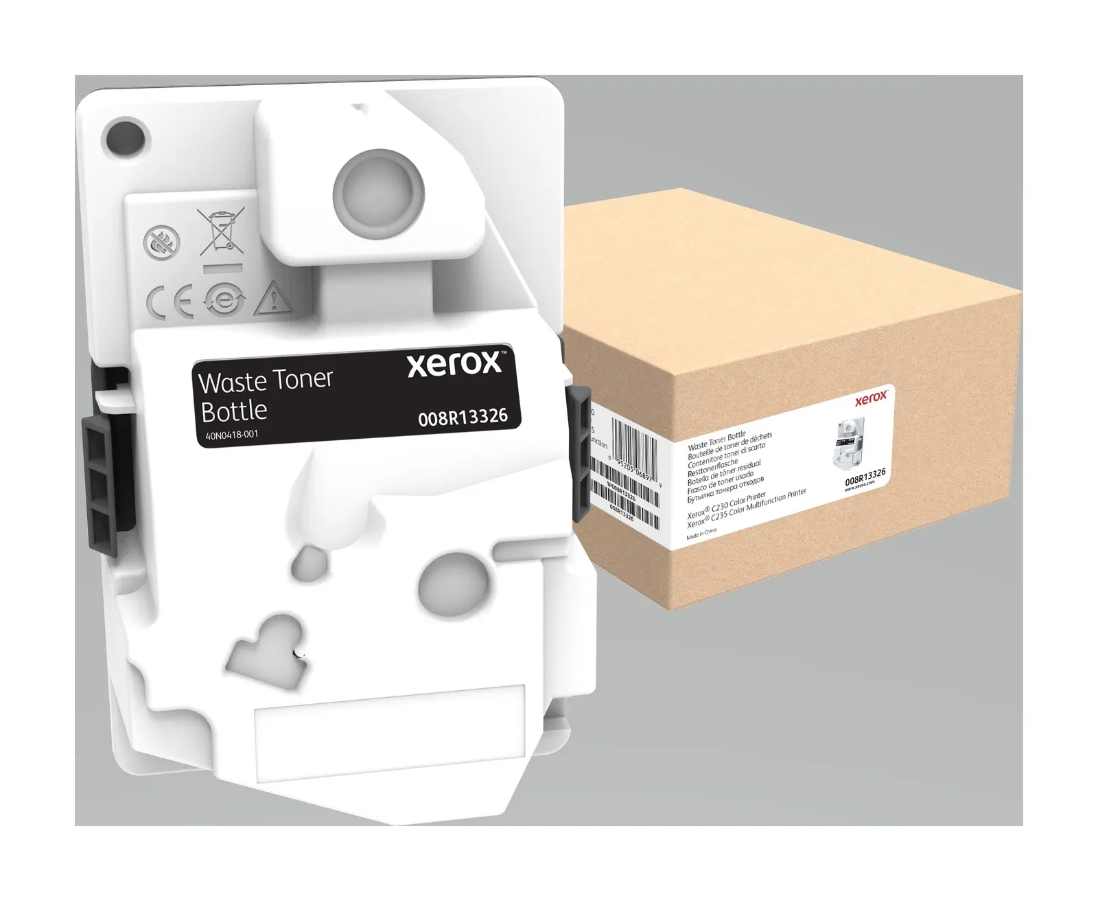 Waste cartridge Xerox C230/C235 (15500 p)
