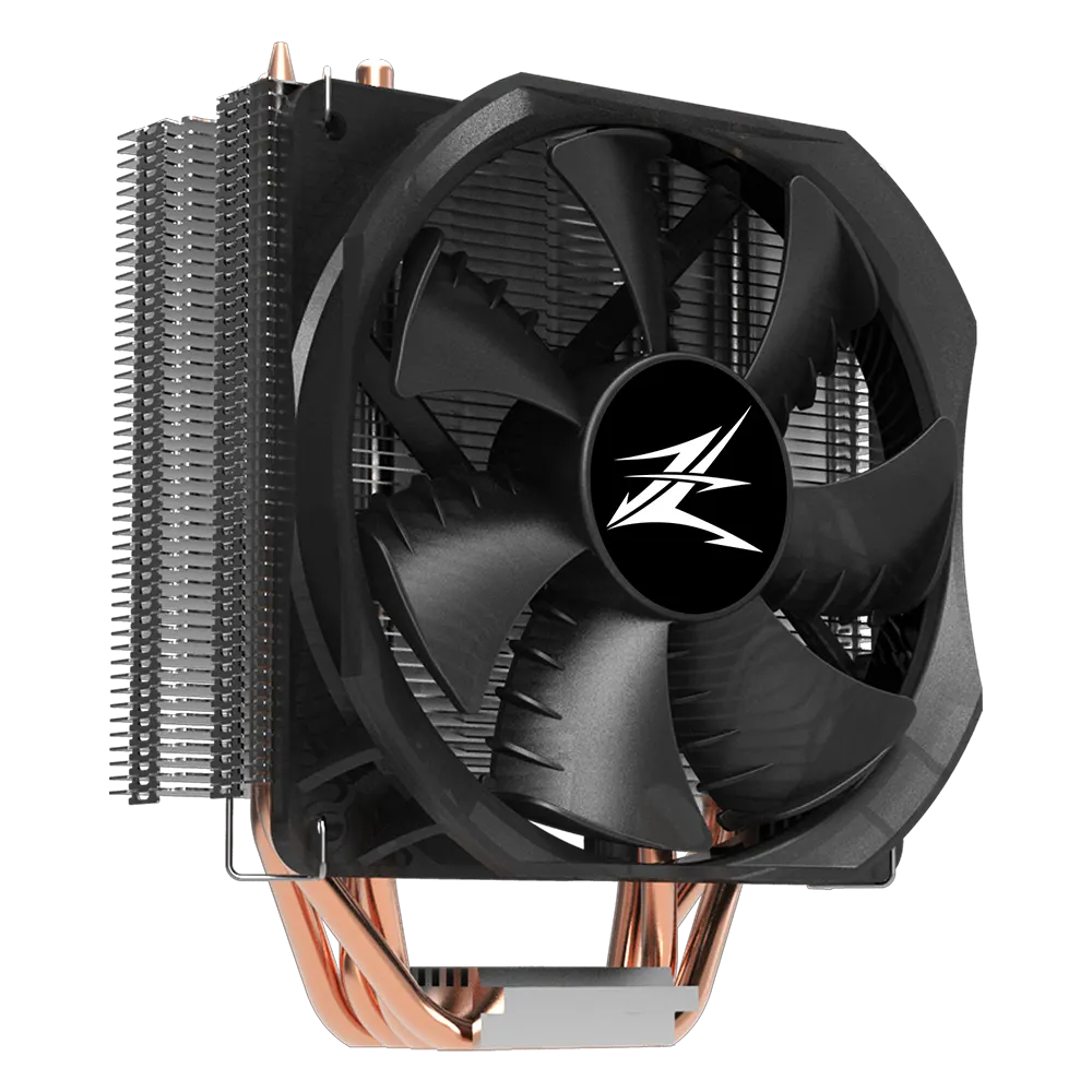 ქულერი Zalman CPU cooling system CNPS9X OPTIMA RGB, LGA1200 115X, 775, AM5, AM4, AM3, AM3+, AM2+, AM2, FM1, TDP 180W