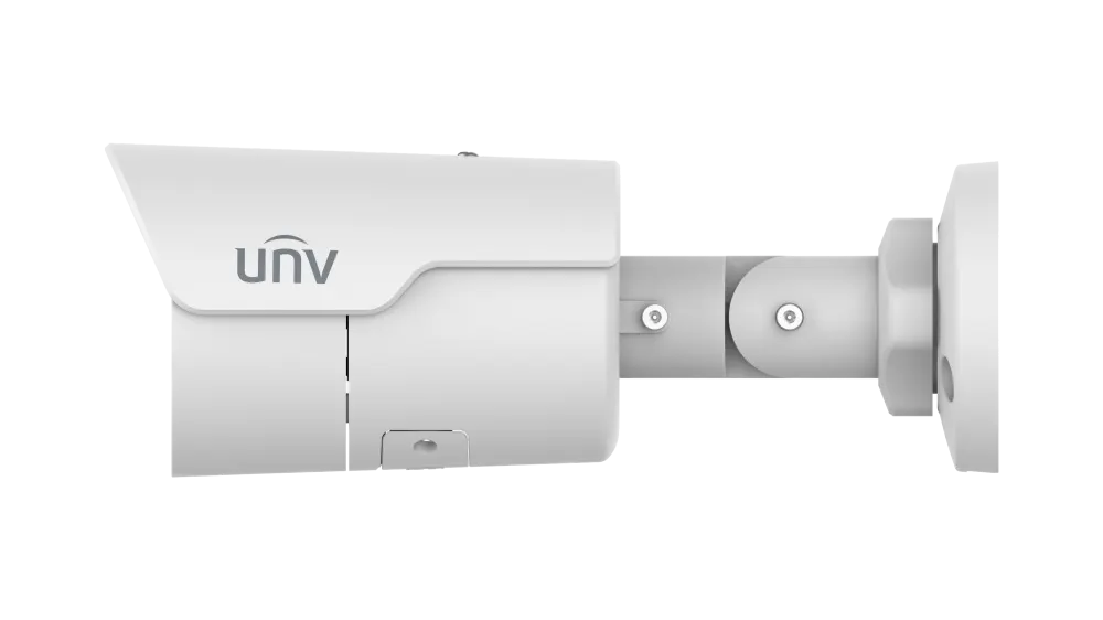 IP კამერა - 5მპ, 2.8მმ, Bullet, UMD 2.0, IR 50მ, Mic, SD, Easystar, Uniview IPC2125LE-ADF28KM-H