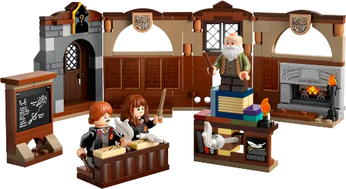 კონსტრუქტორი LEGO Harry Potter Hogwarts Castle: Charms Class 76442