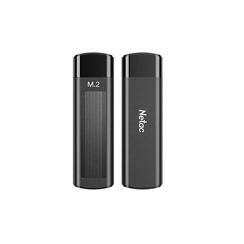 დისკის ყუთი WH61D, M.2 NVMe SSD Enclosure.