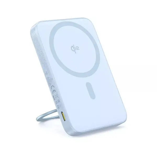 Baseus PicoGo Qi2 Magnetic Power Bank 5000mAh