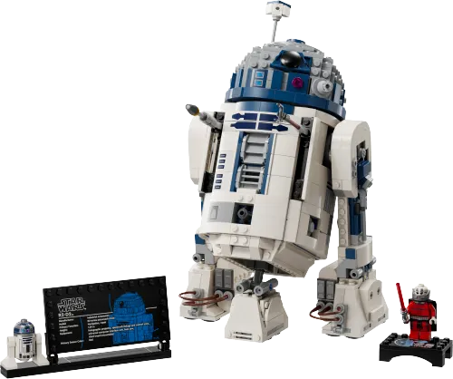 კონსტრუქტორი LEGO Star Wars R2-D2 75379