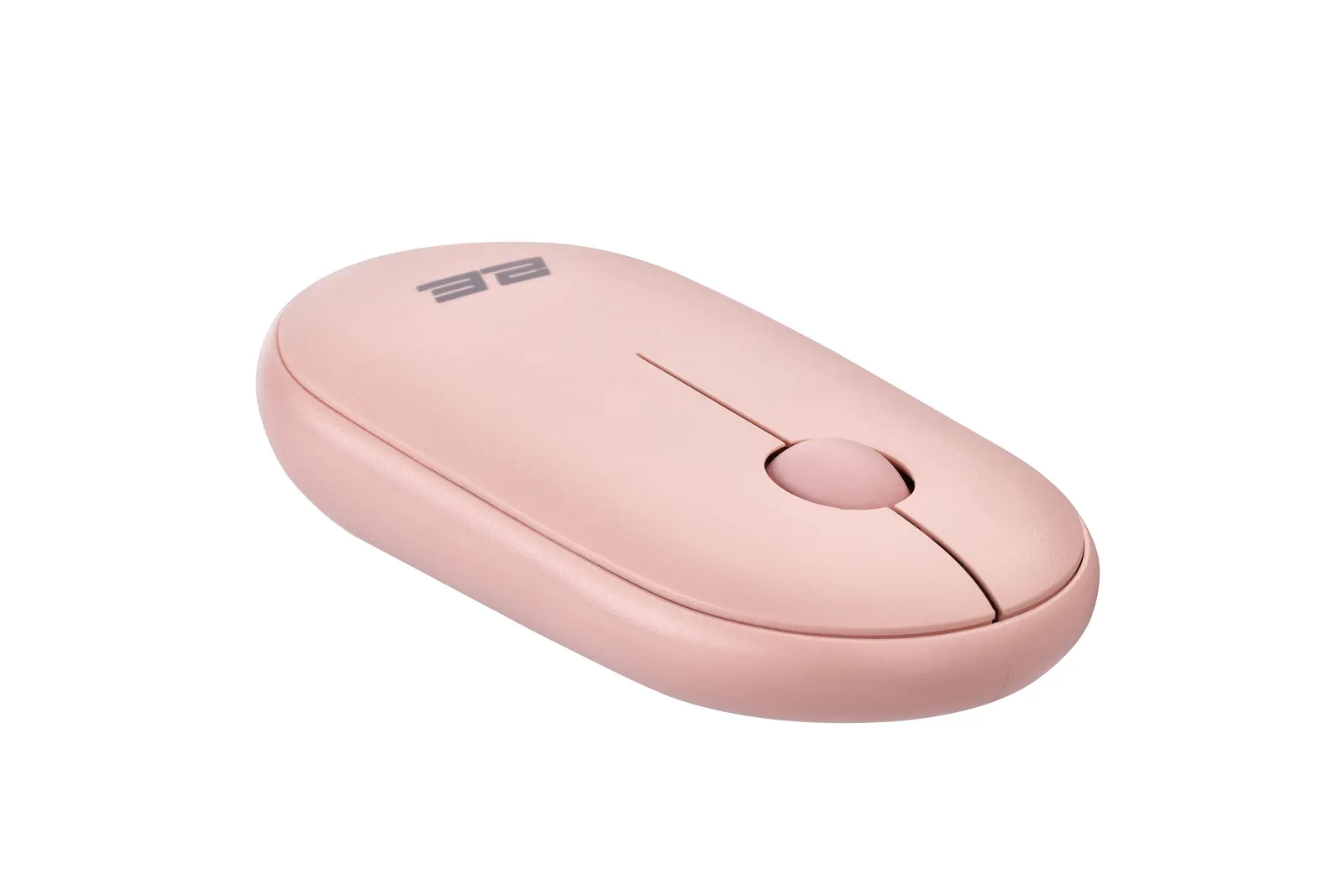 მაუსი 2E Mouse MF300 Silent, WL/BT, pink