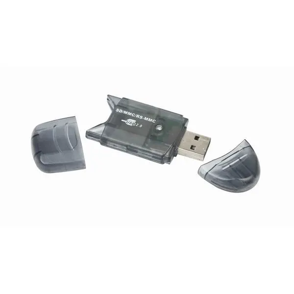 ბარათის წამკითხველი Gembird USB Mini Card Ceader
