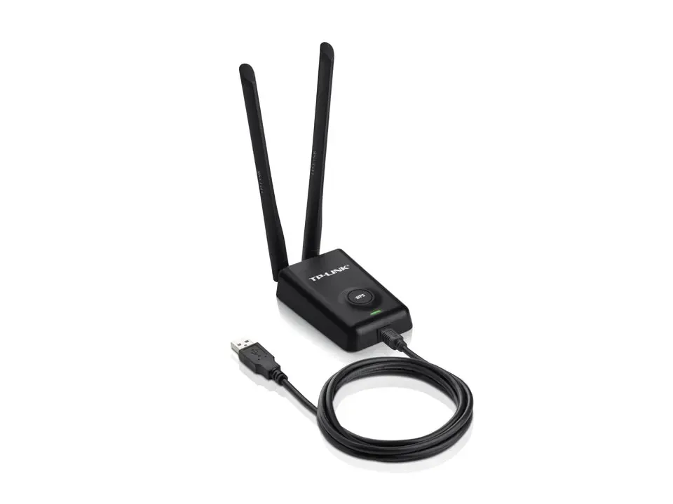 Wi-Fi ადაპტერი TP-Link, TL-WN8200ND, 300Mbps Wireless USB Adapter