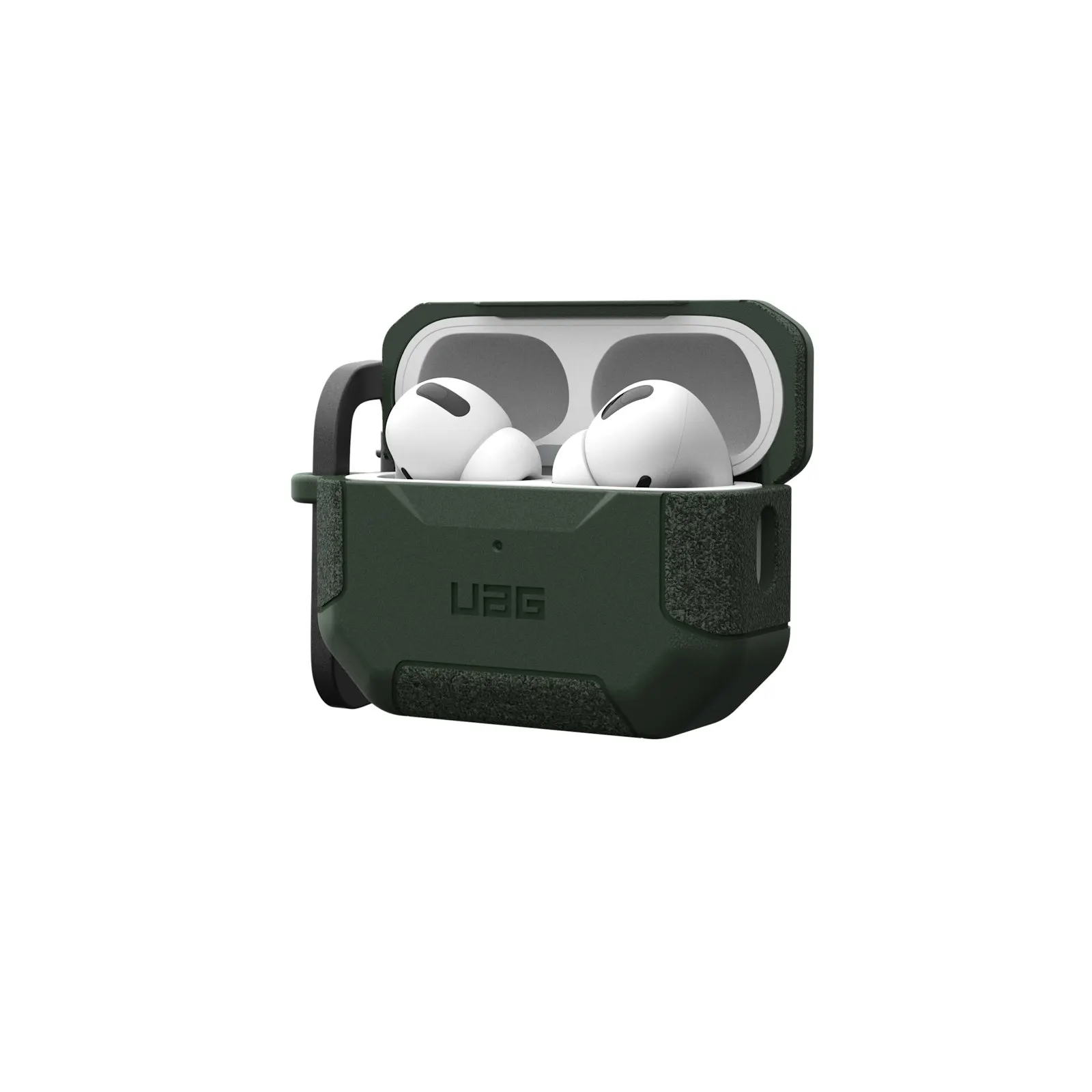 ყურსასმენის ქეისი UAG AirPods Pro 2nd Gen Scout - Rust