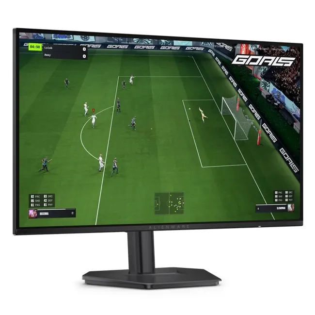 Dell Alienware 27 280Hz Gaming Monitor - AW2726DL / 27" QHD 2560 x 1440 /IPS/16:9/400cd/m²/1ms/1000:1/1.07 b/Tilt, Swivel, Pivot -90° to 90°