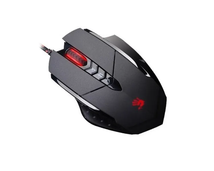 მაუსი A4Tech Bloody V7M XGLIDE Multi-Core Gaming Mouse Black