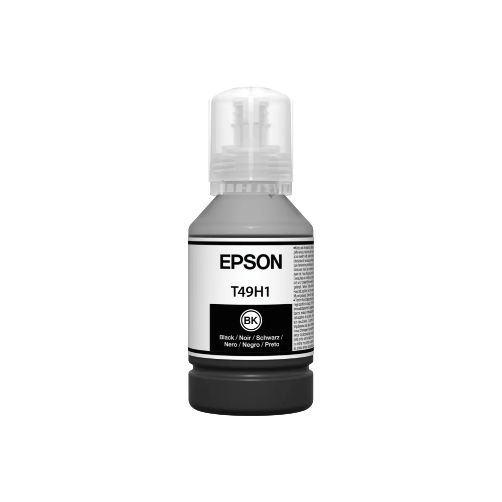 Epson კარტრიჯის სუბლიმაციური T49 DYESUBLIMATION BLACK T49N100 (140mL)