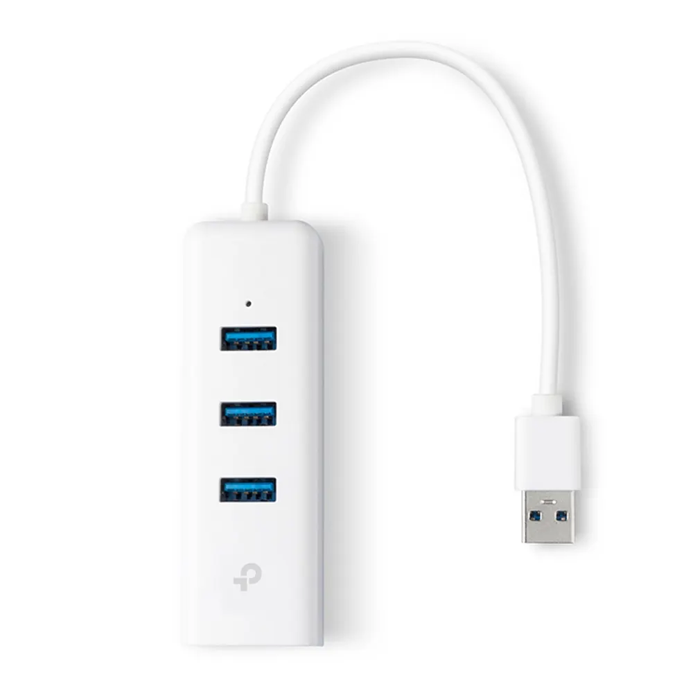 USB ჰაბი TP-Link 3-Port USB3.0 Hub