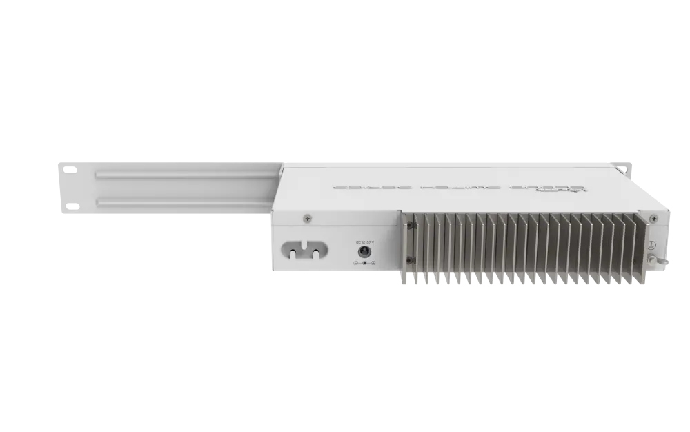 მართვადი სვიჩი - CRS309, L3, 1G, 8S+, MikroTik CRS309-1G-8S+IN