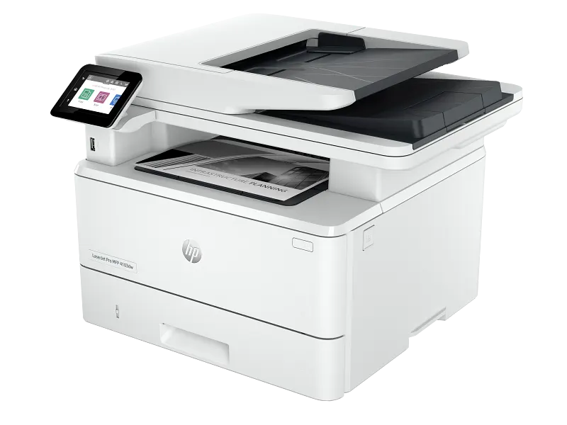 HP LaserJet Pro MFP 4103dw Printer A4