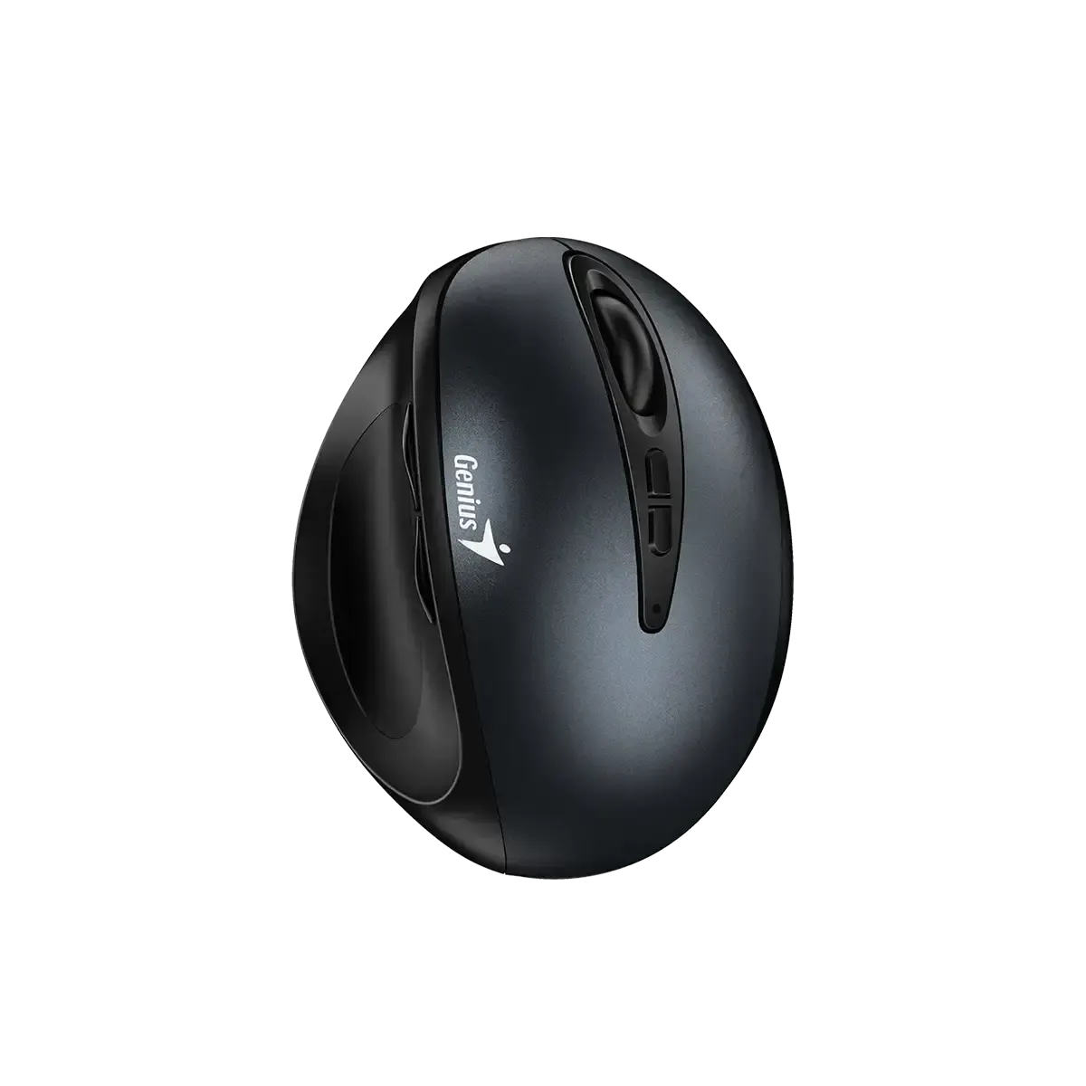 Genius, Ergo 8300S, Mouse, AI Copilot, Iron Grey