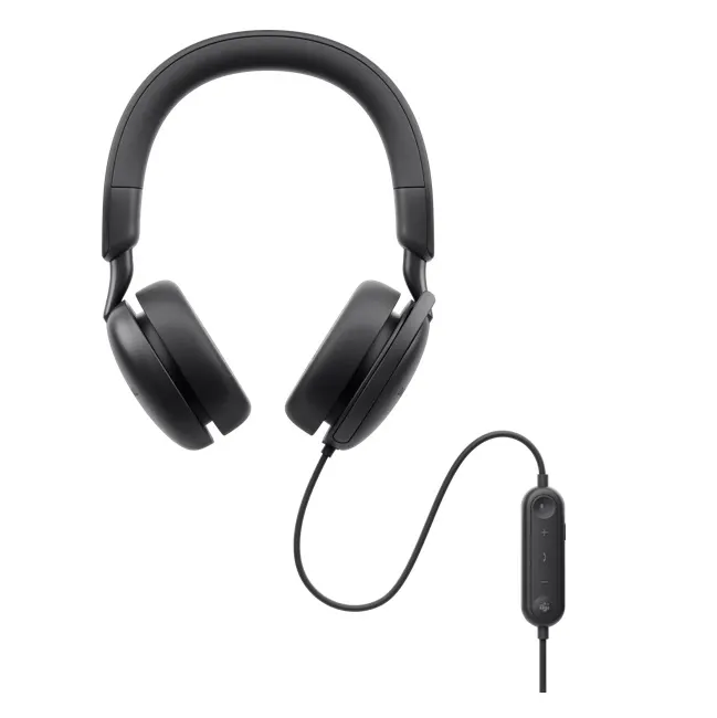 ყურსასმენი Dell Pro Wired ANC Headset WH5024