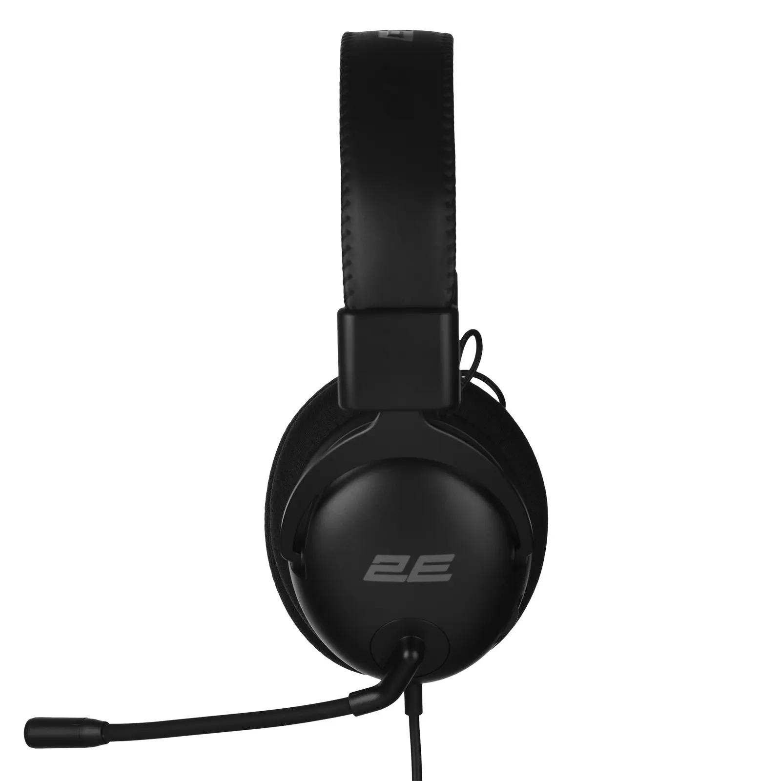 ყურსასმენი 2E GAMING Headset HG310 V2, mini-jack, 1.5m, black