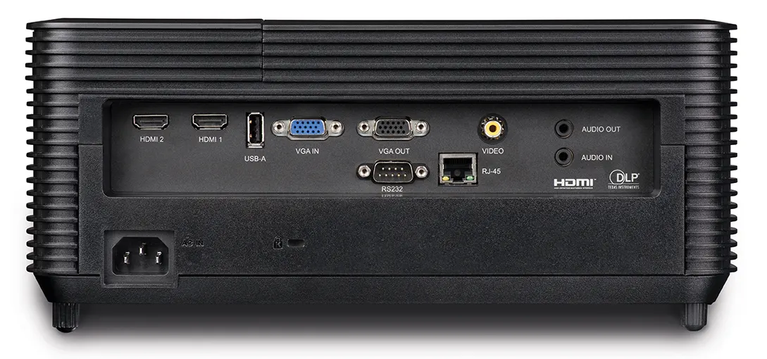 InFocus IN2138HD Projector DLP