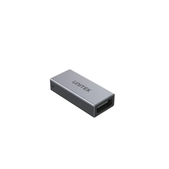 A1036GY, UNITEK, USB4 Type-C Female to Female Adapter
