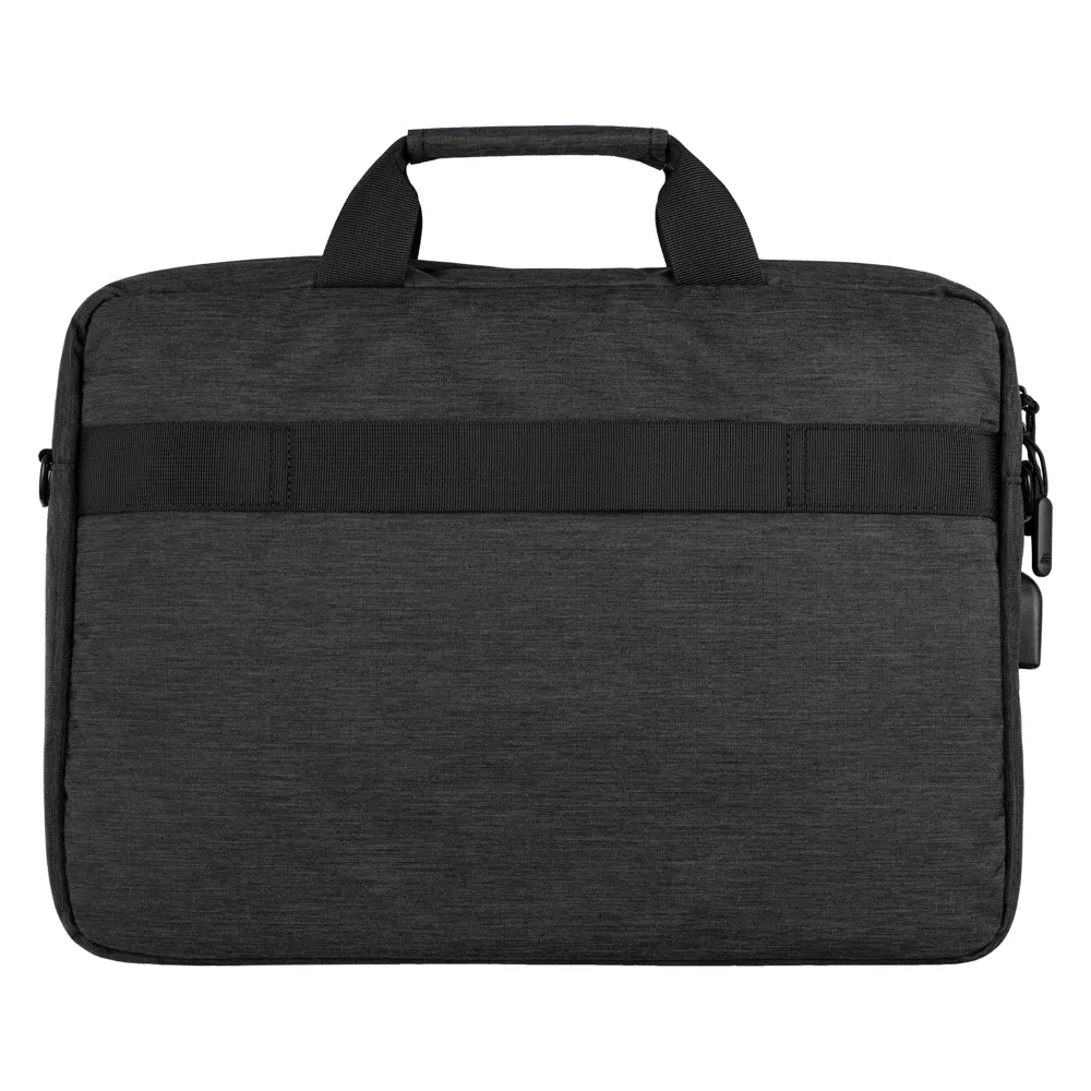 ნოუთბუქის ჩანთა 2E Laptop Bag 16", CrossSquares, Black