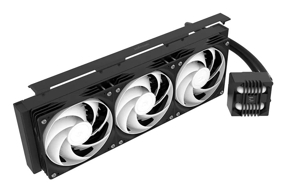 ქულერი Zalman ALPHA 2 SE A36 Black